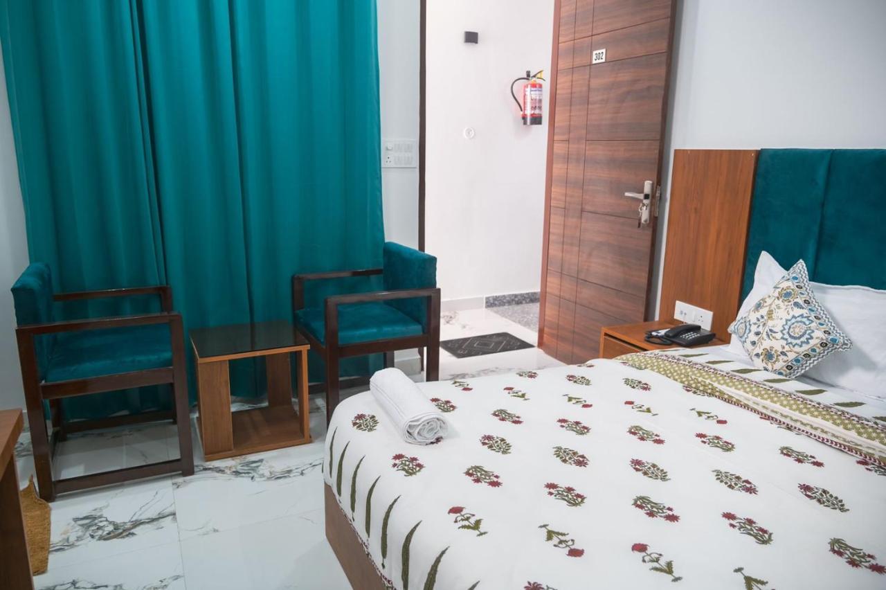 The Vinayak By Le Pension Stays Rishīkesh 外观 照片