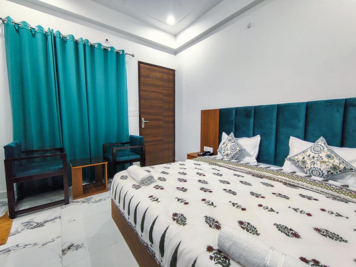 The Vinayak By Le Pension Stays Rishīkesh 外观 照片