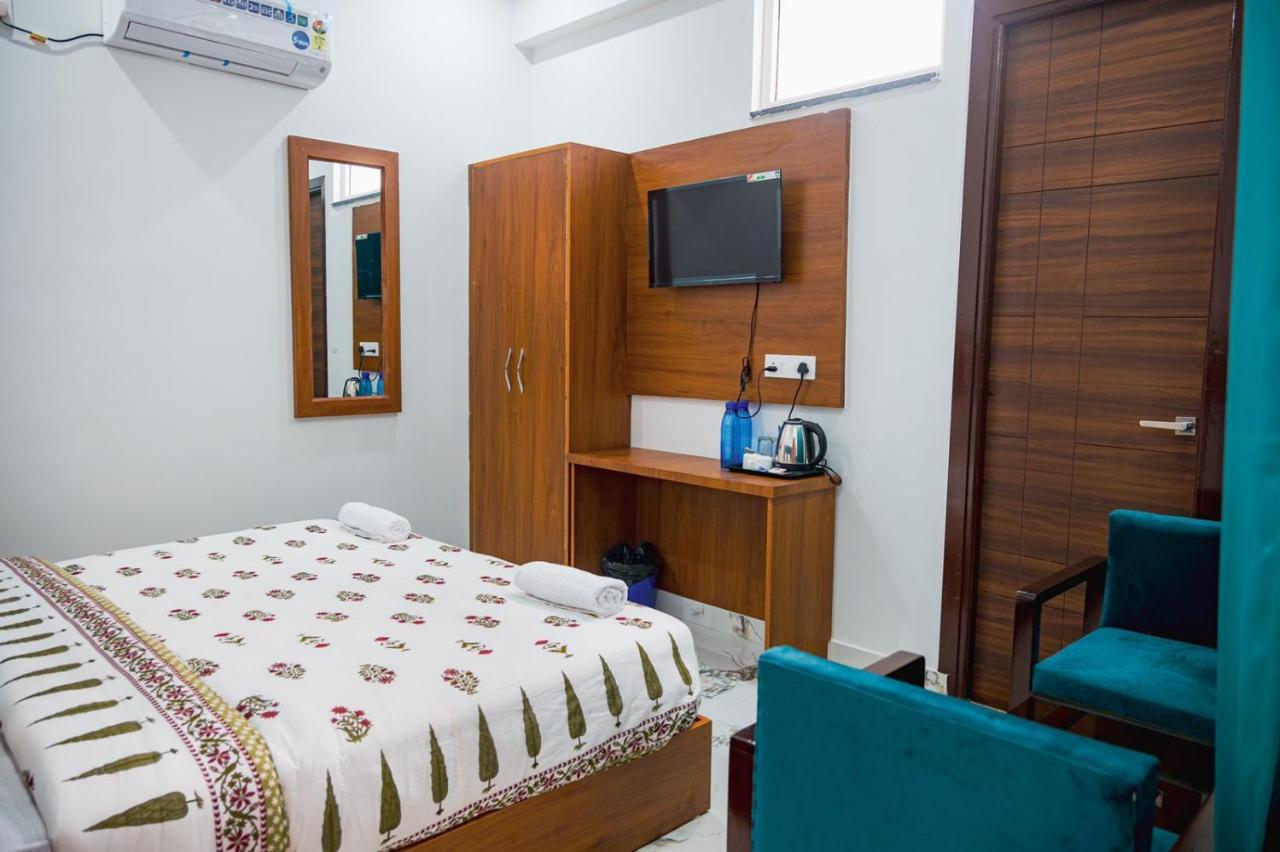 The Vinayak By Le Pension Stays Rishīkesh 外观 照片