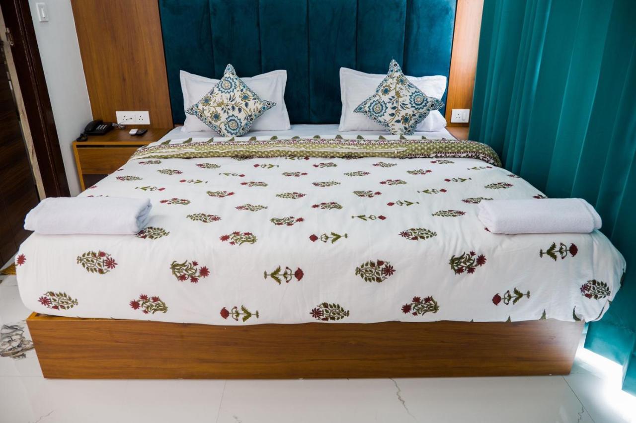 The Vinayak By Le Pension Stays Rishīkesh 外观 照片