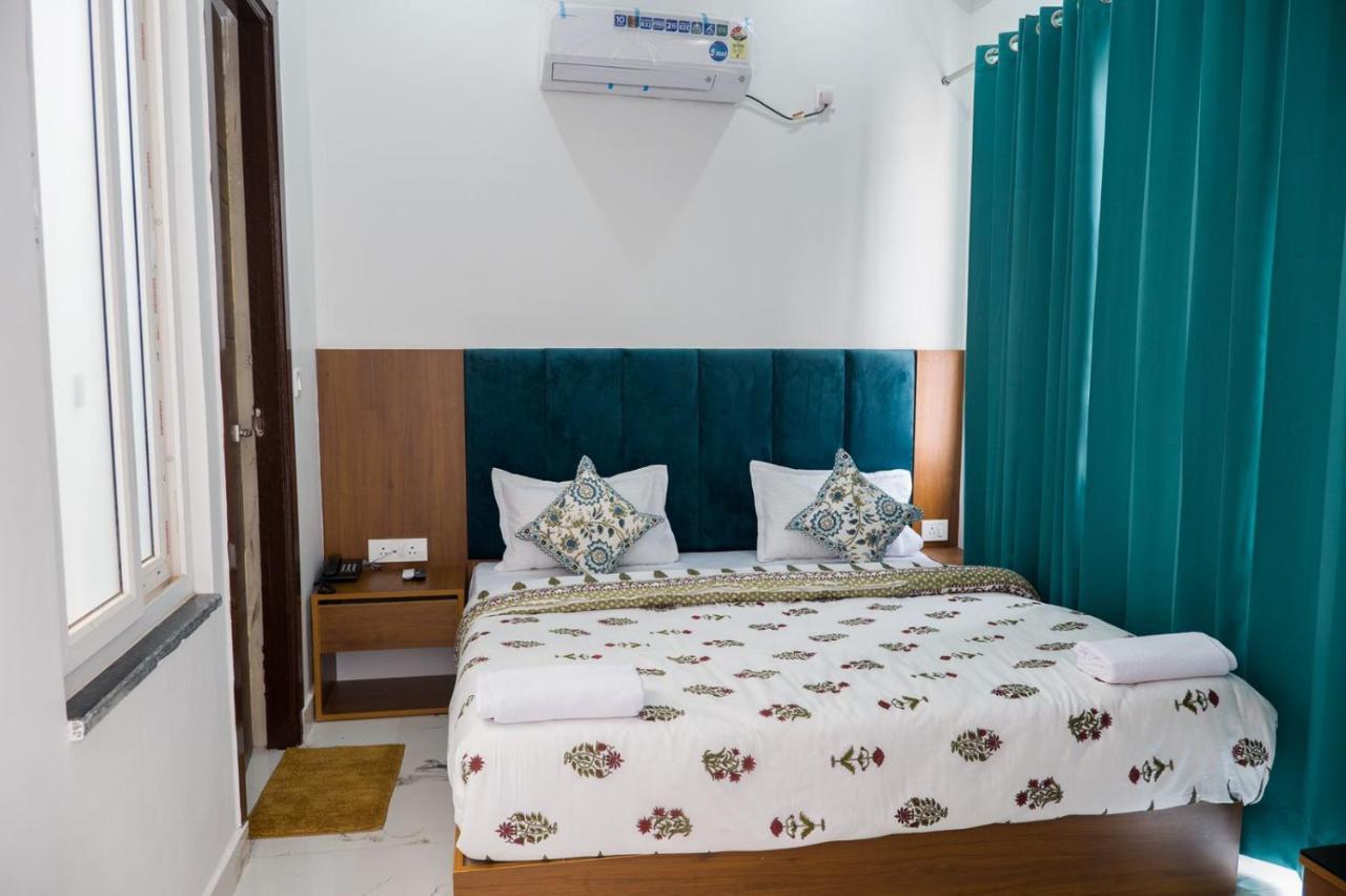 The Vinayak By Le Pension Stays Rishīkesh 外观 照片