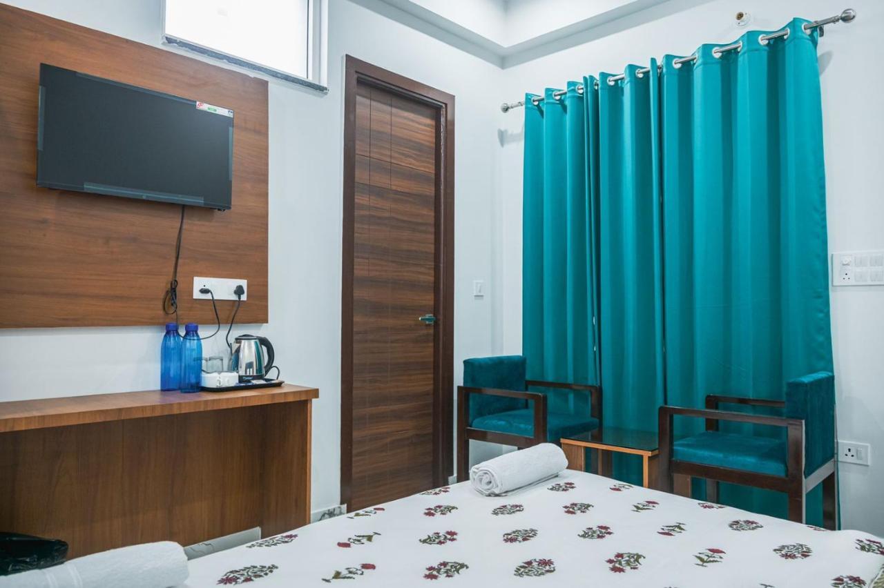 The Vinayak By Le Pension Stays Rishīkesh 外观 照片