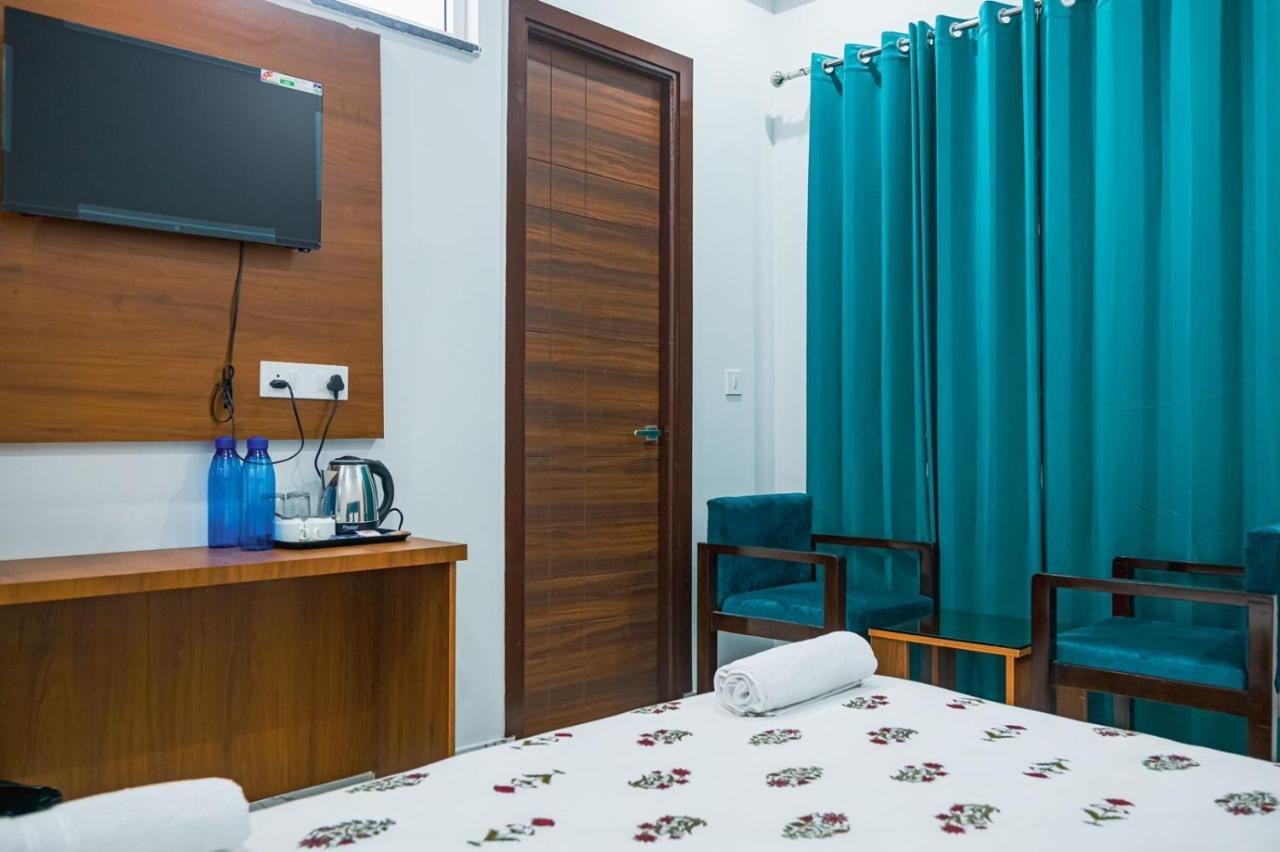 The Vinayak By Le Pension Stays Rishīkesh 外观 照片