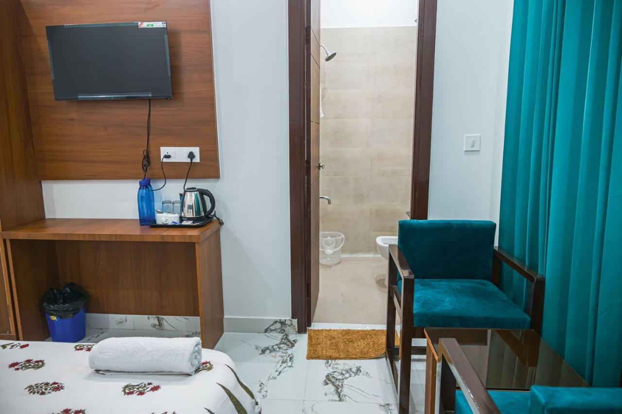 The Vinayak By Le Pension Stays Rishīkesh 外观 照片
