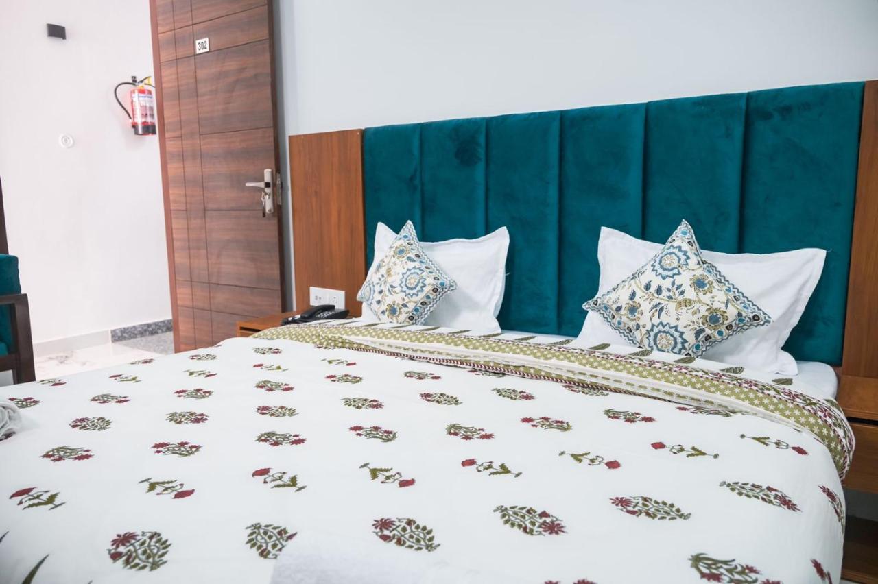 The Vinayak By Le Pension Stays Rishīkesh 外观 照片